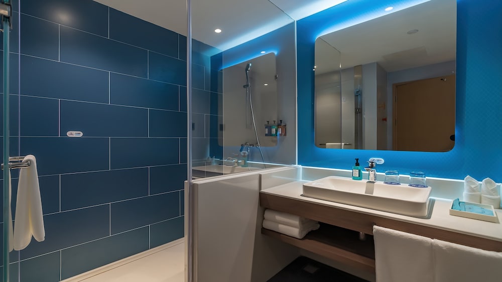 Holiday Inn Express Nanjing Jiangbei Yushan 15/49