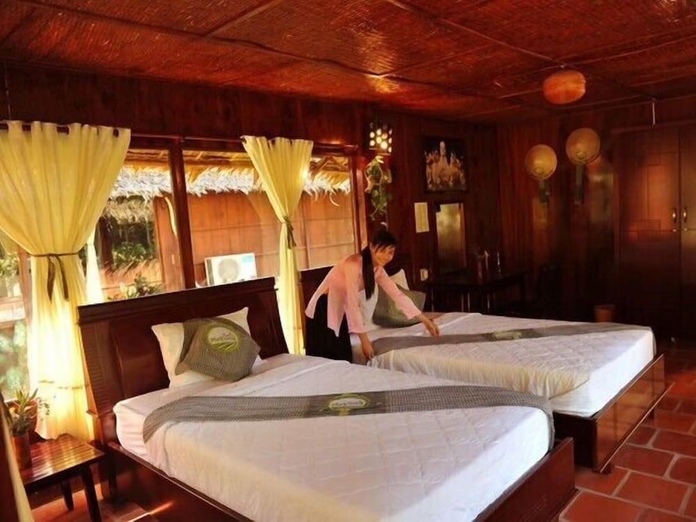 Mekong Ecolodge 12/45