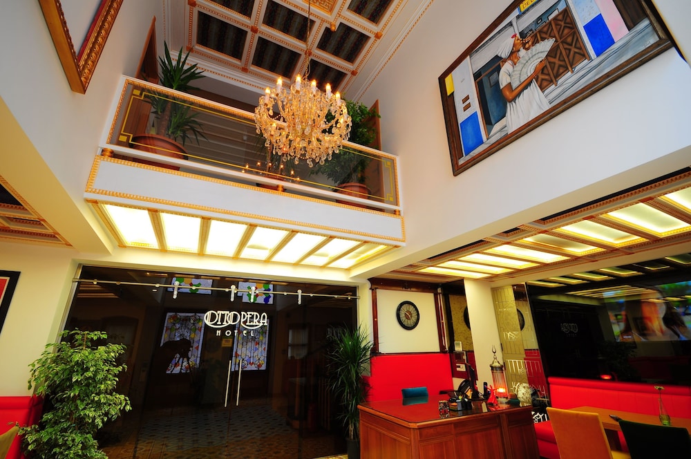 Ottopera Hotel 5/40