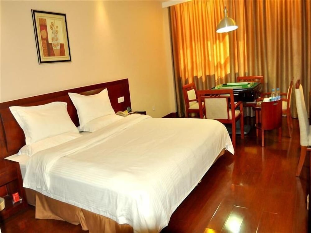 Greentree Inn Zhoushan Xincheng Business Hotel 9/49
