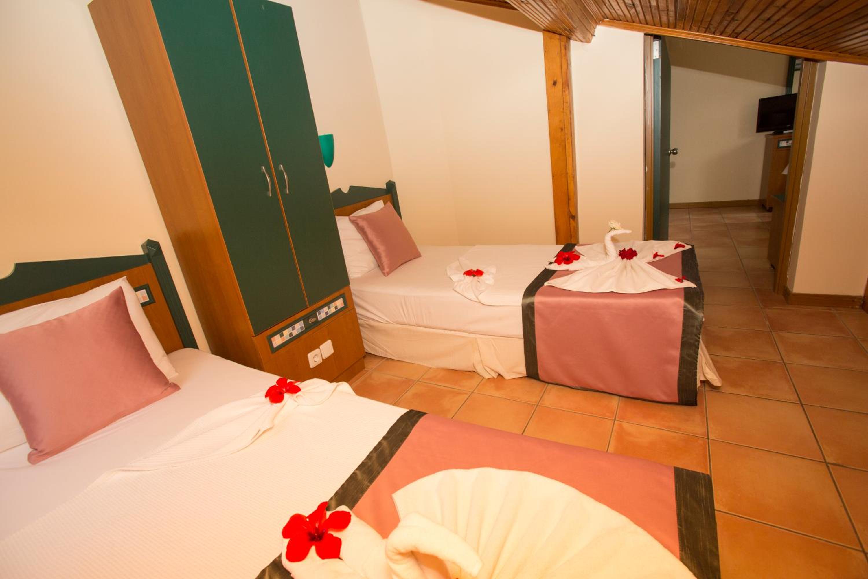 غرفة عائلية، Katre Hotel Oludeniz 6/10