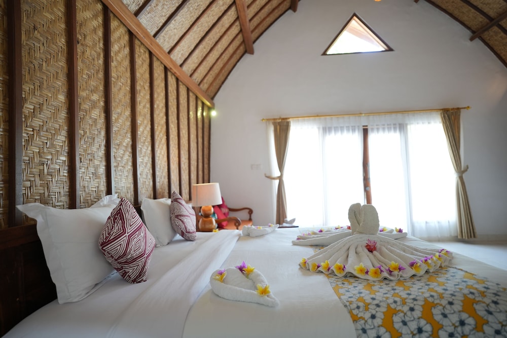 SUPERIOR, DOUBLE BED