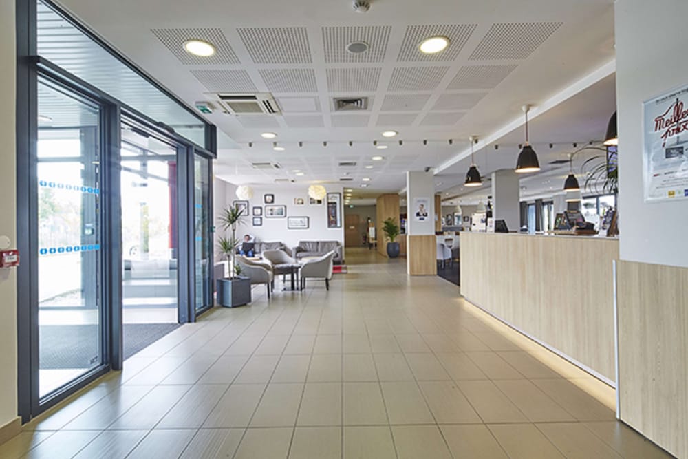 ibis Lyon Meyzieu 3/50