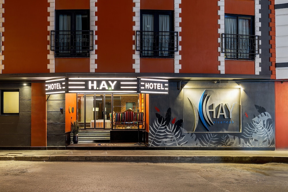 Hay Hotel Alsancak 3/50