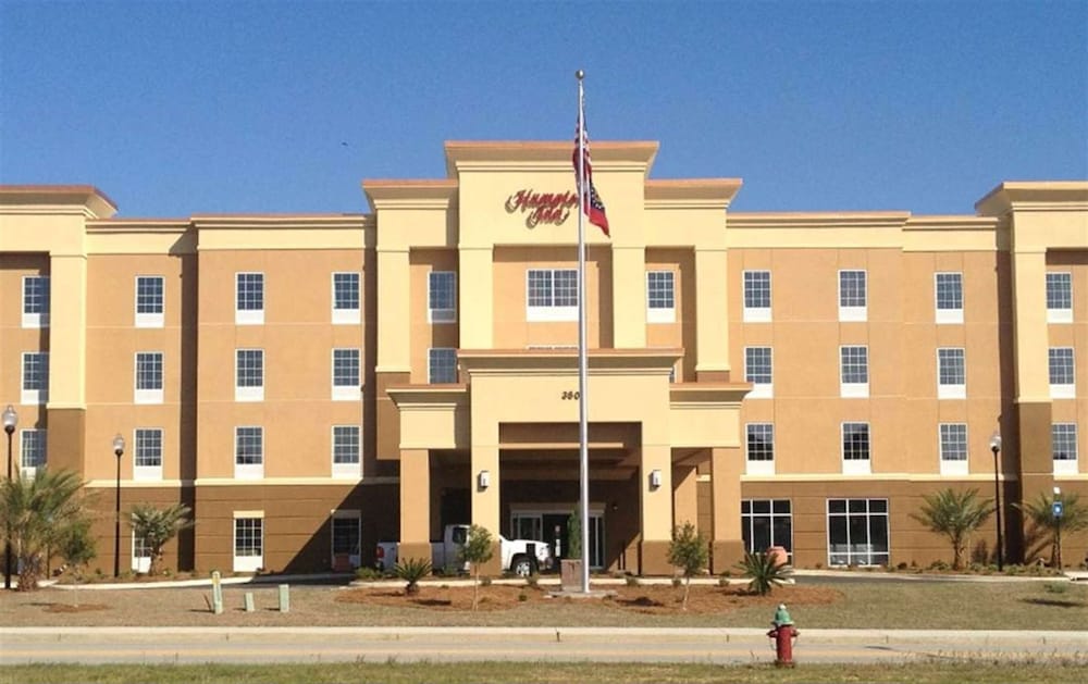 Hampton Inn By Hilton Elko Nevada 1/40
