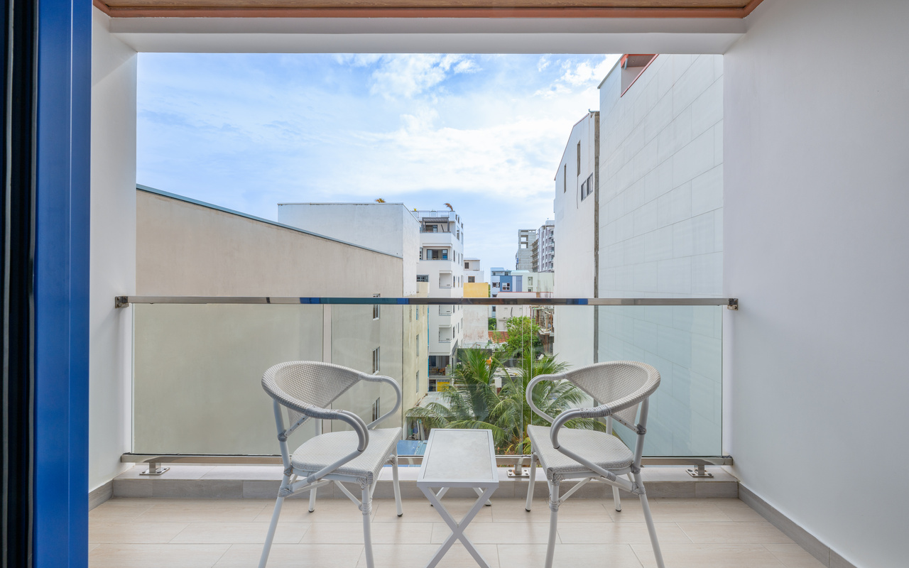 Deluxe Family Room with Balcony-Transfer Included، Kaani Palm Beach 6/6