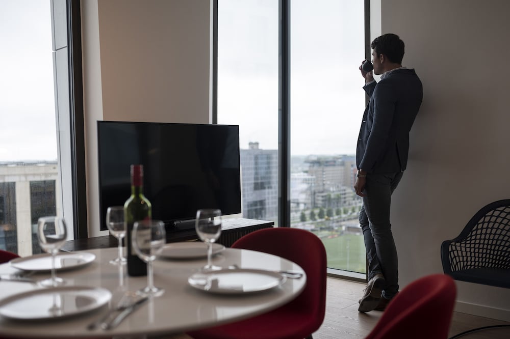 PREMIER SUITES PLUS Amsterdam 38/43