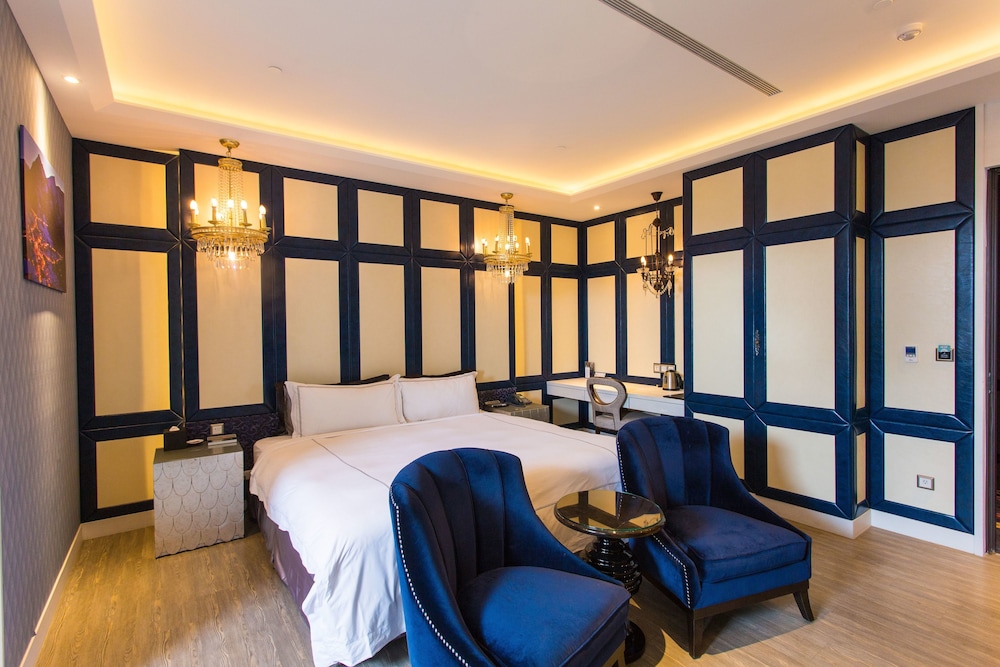 The Castle Ballet Taichung A Boutique Hotel 35/77