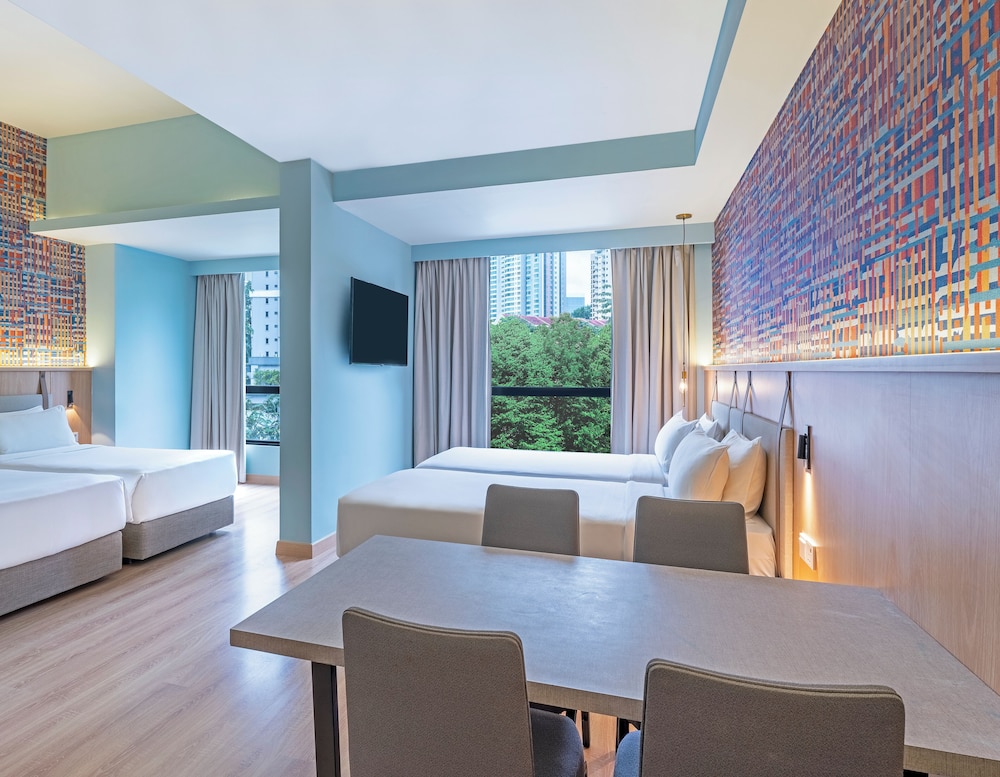 ibis Styles Kuala Lumpur Bukit Bintang 37/52