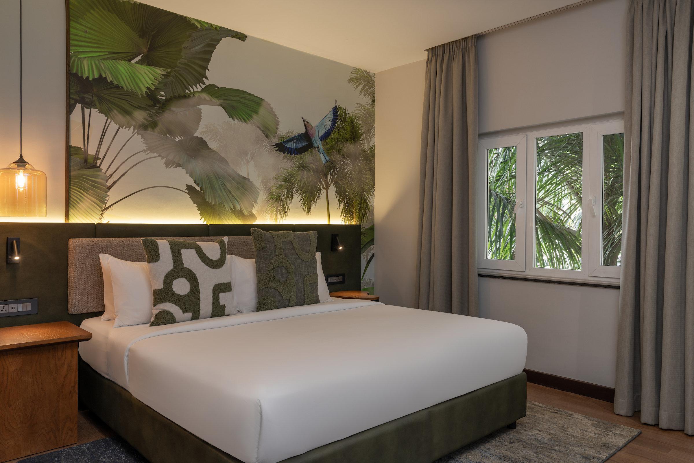Premium, Queen Bed