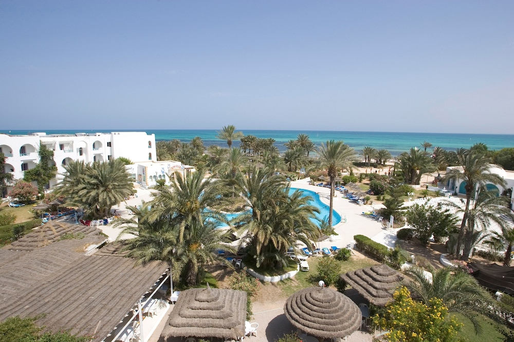 Golf Beach Hotel Djerba 40/55