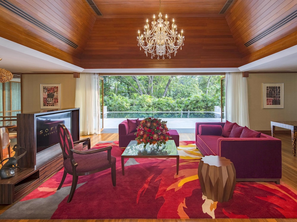 Sofitel Singapore Sentosa Resort and Spa 54/76