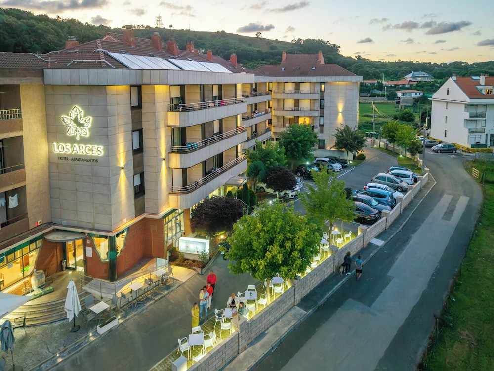 Hotel Los Arces 2/68