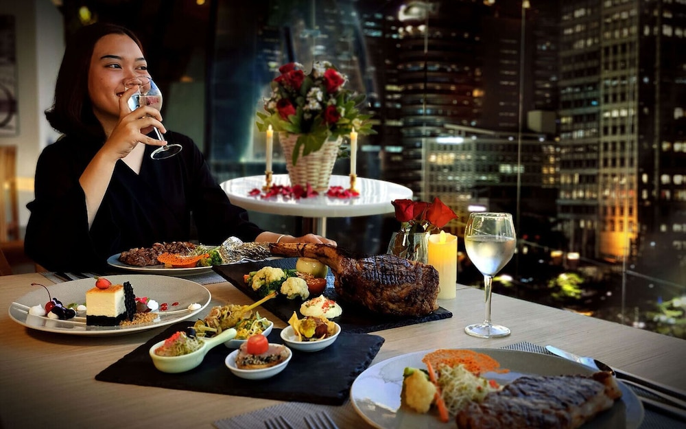Harris Suites Fx Sudirman 34/49