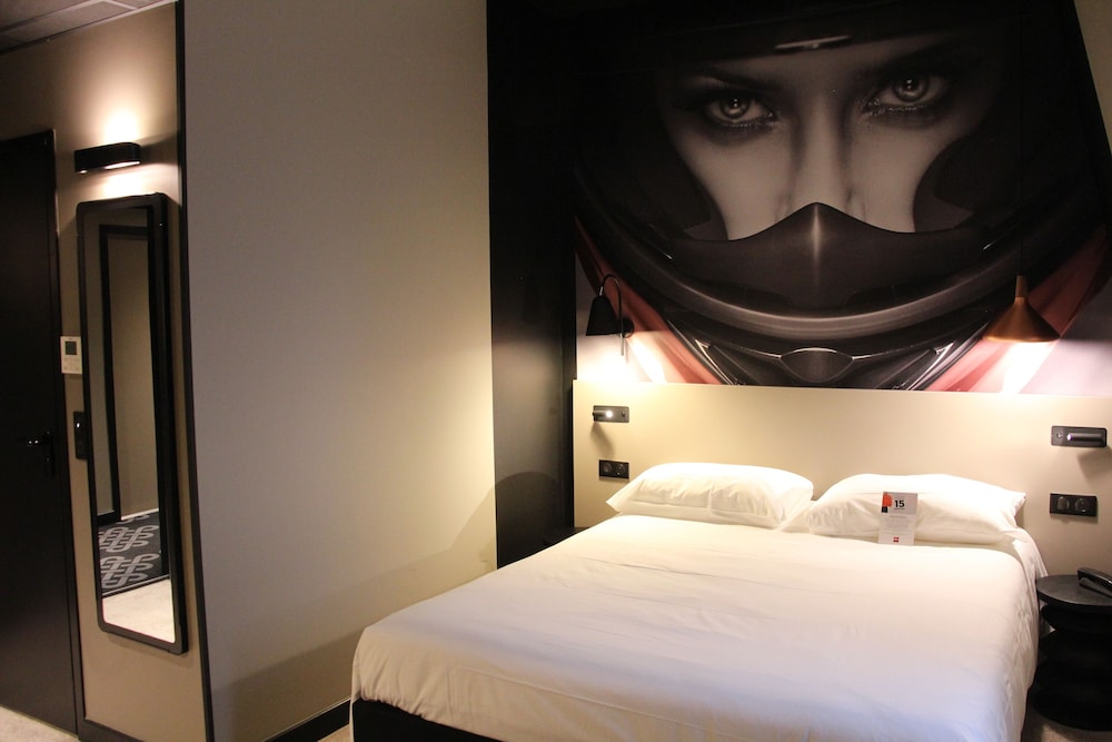 Ibis Le Mans Centre Gare Nord Hotel 16/73