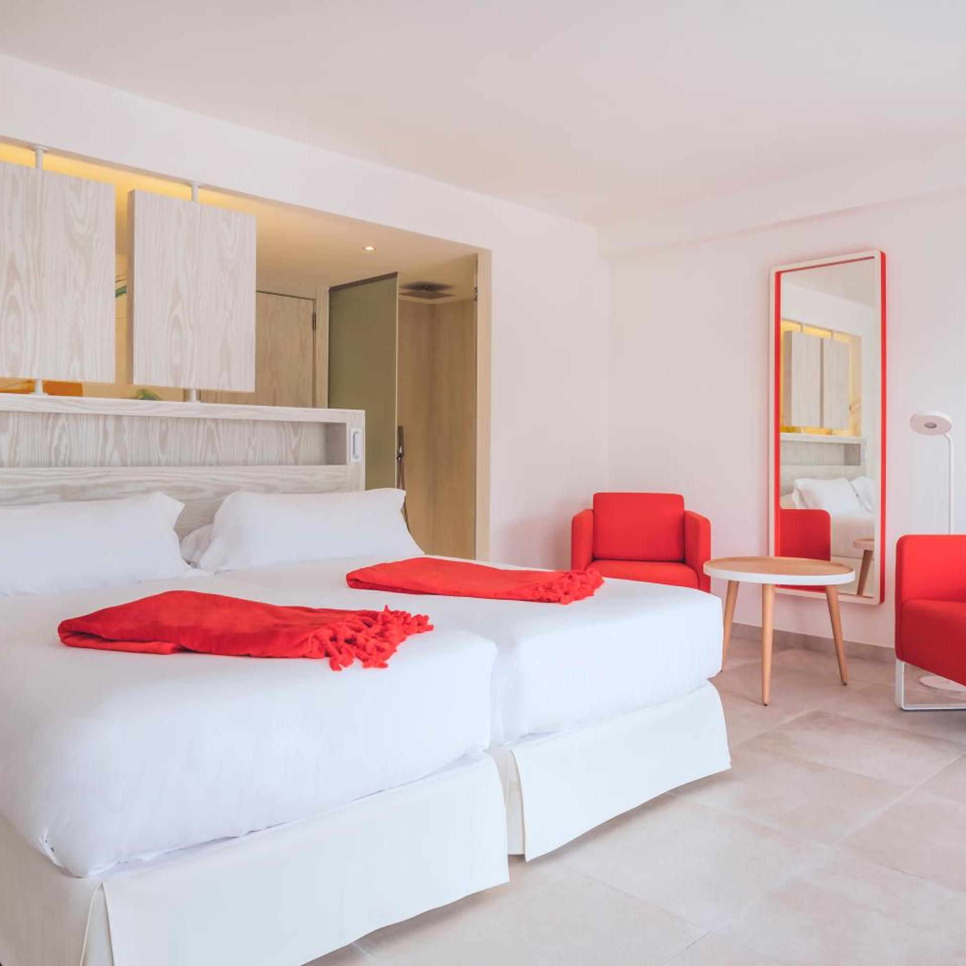 Star, Prestige, Double Bed