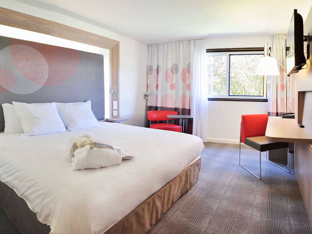 Novotel Nantes Carquefou 25/75
