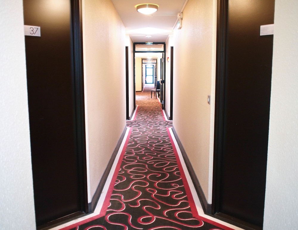 Hotel Inn Design Resto Novo Le Mans 29/53