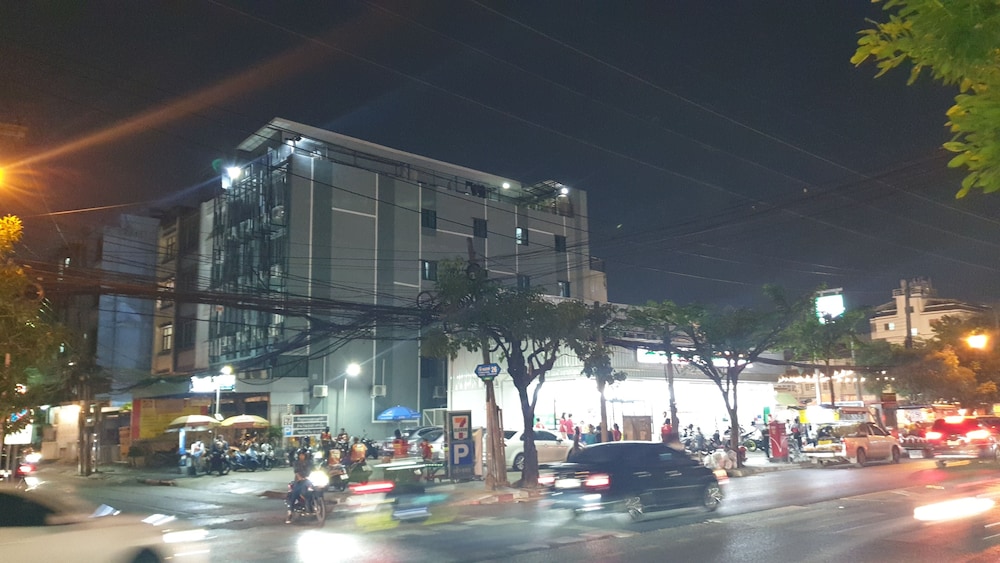 W71 Hotel bangkok 5/50