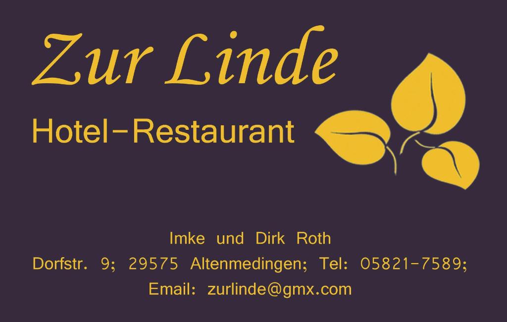 Zur Linde 7/17