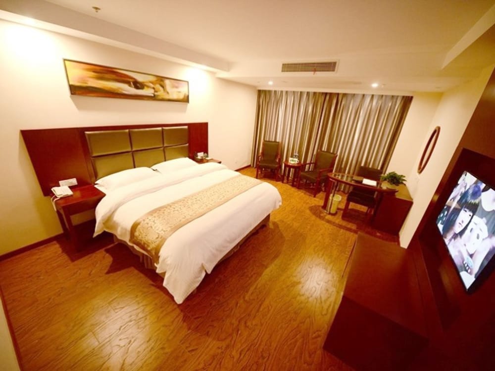 GreenTree Inn Xuancheng Ningguo City East Ningyang Road RT Mart Express Hotel 9/25