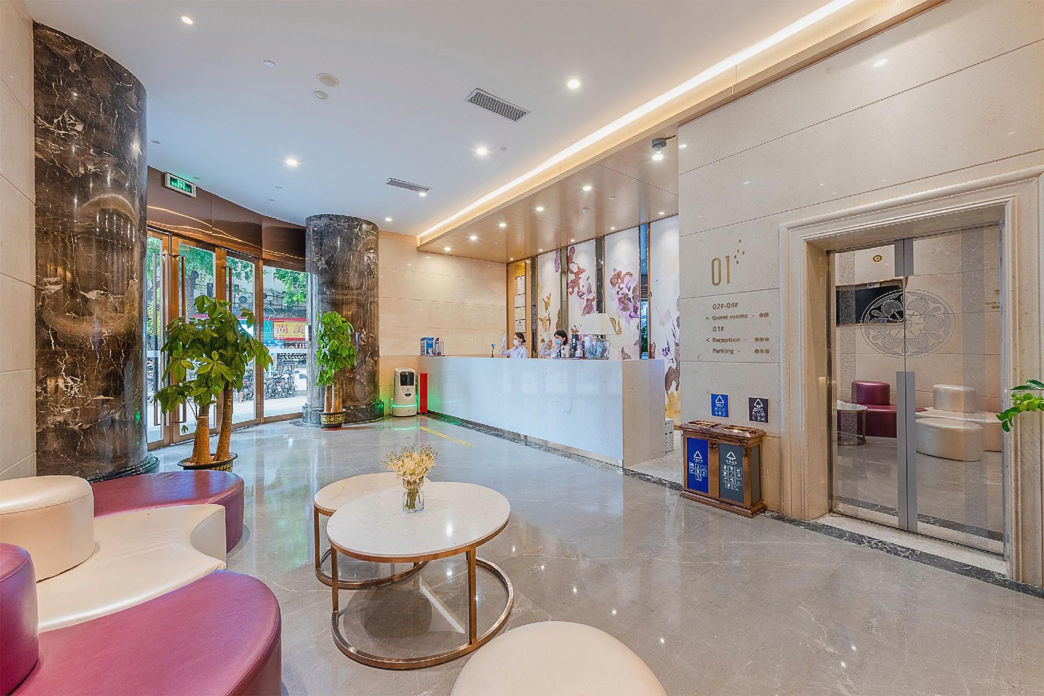 Lavande Hotel (Guangzhou Changshou East Road Guangfu Building) 14/35