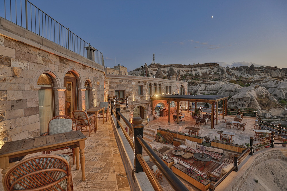 Sah Saray Cave Suites Halal Hotel 38/61