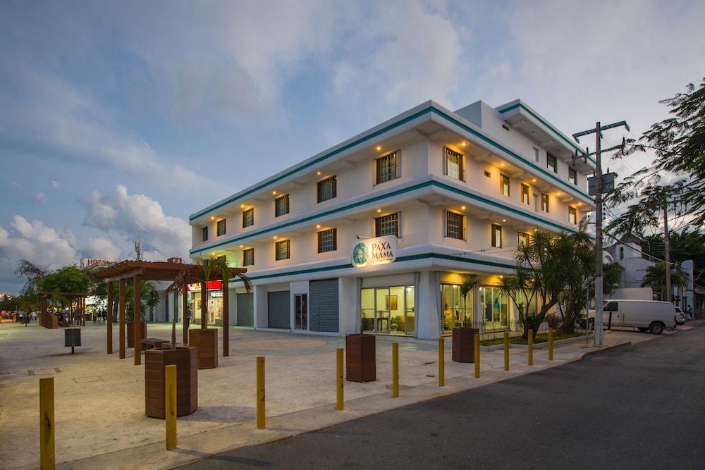 Paxa Mama Hotel Boutique 6/45
