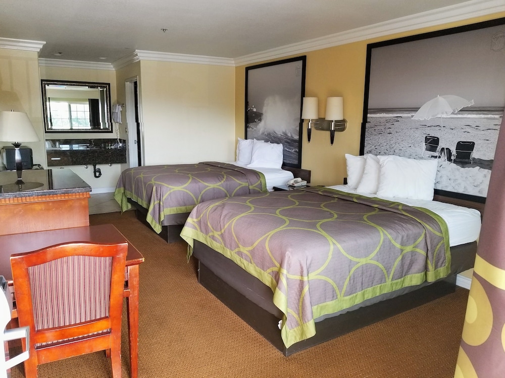 Super 8 By Wyndham Cypress Buena Park Area 20/44