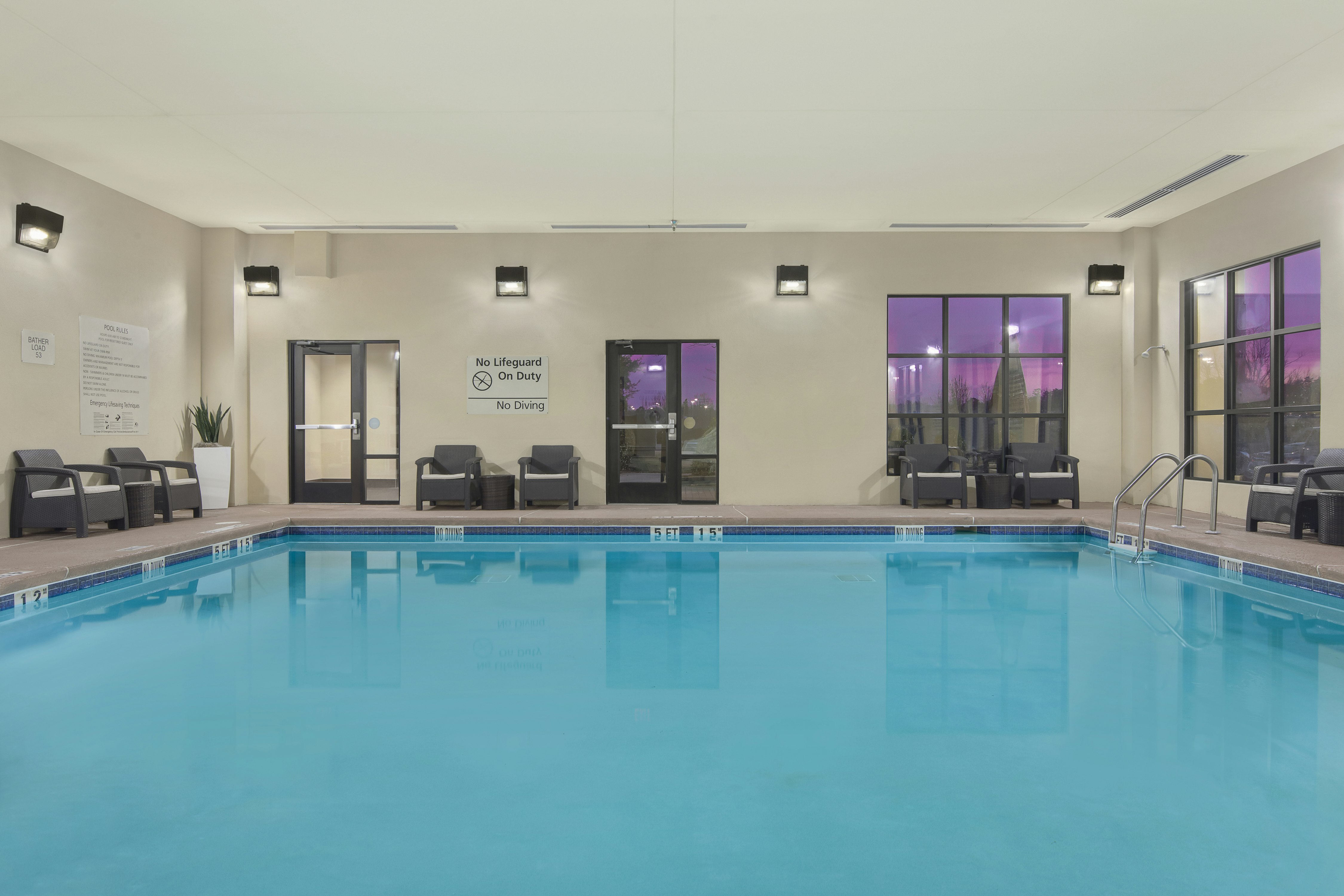 Hampton Inn Suites Macon I 75 North 5/13