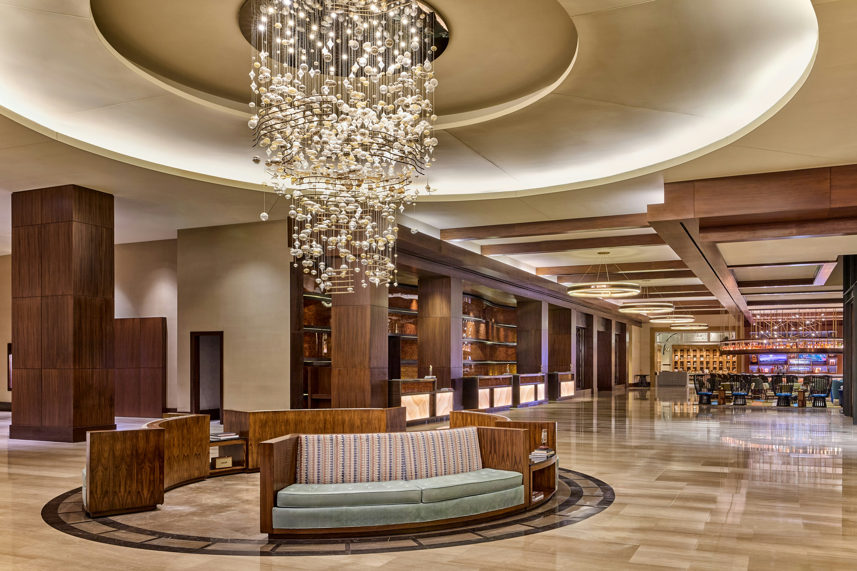Omni Nashville Hotel 13/84