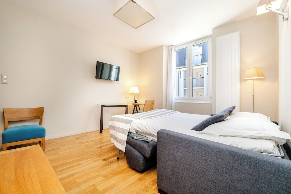 Hotel The Originals Douarnenez Les Résidences d Armor 12/53