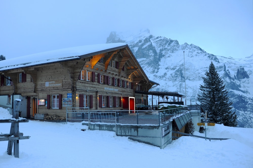 Alpinhotel Bort 2/50