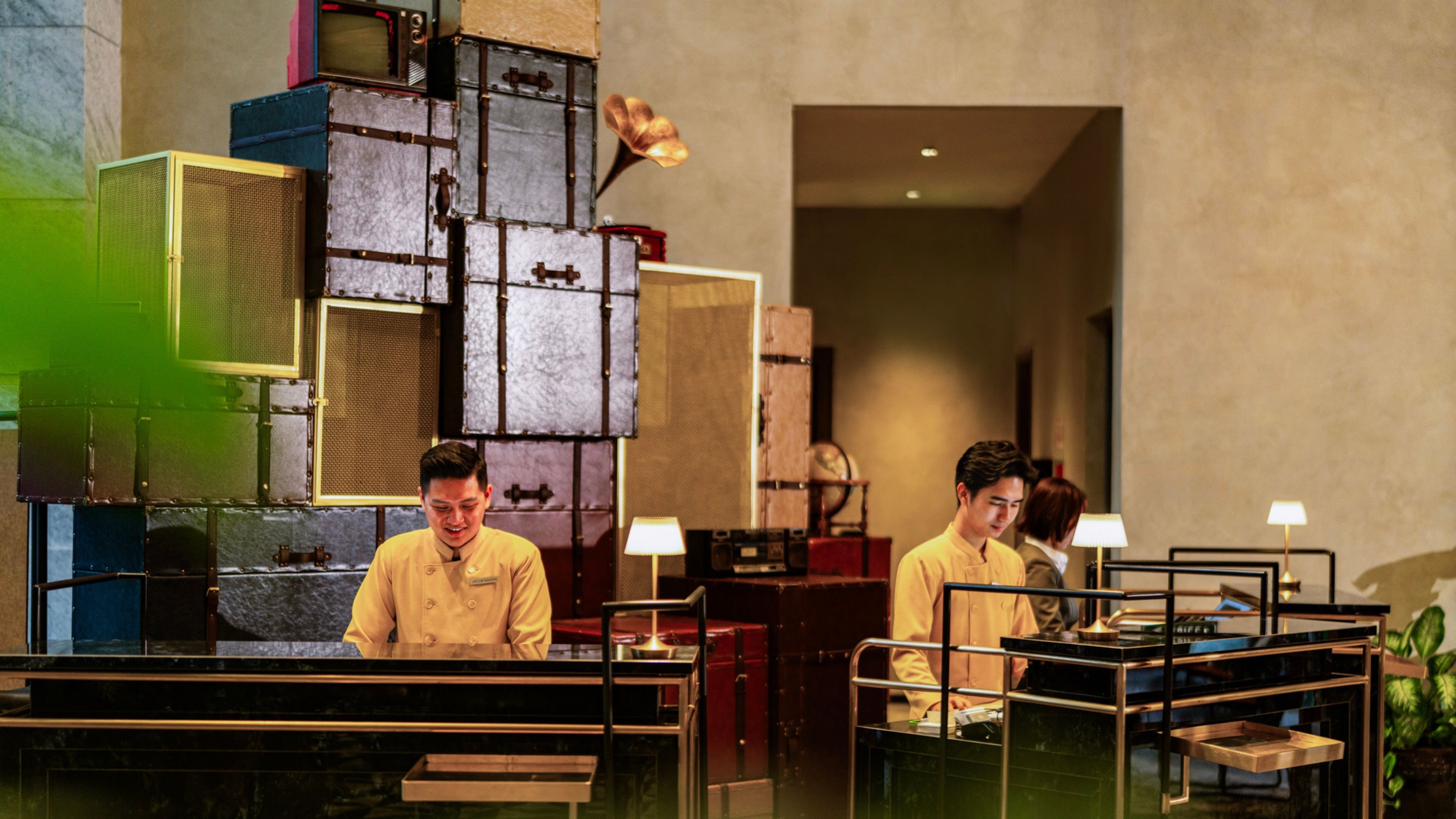 Hotel Indigo Saigon the City by IHG 9/34