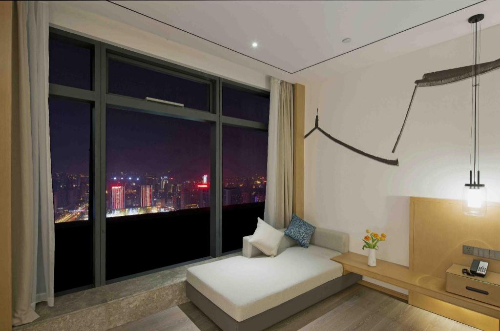 Shuguangwei Hotel (Hefei Swan Lake) 7/39