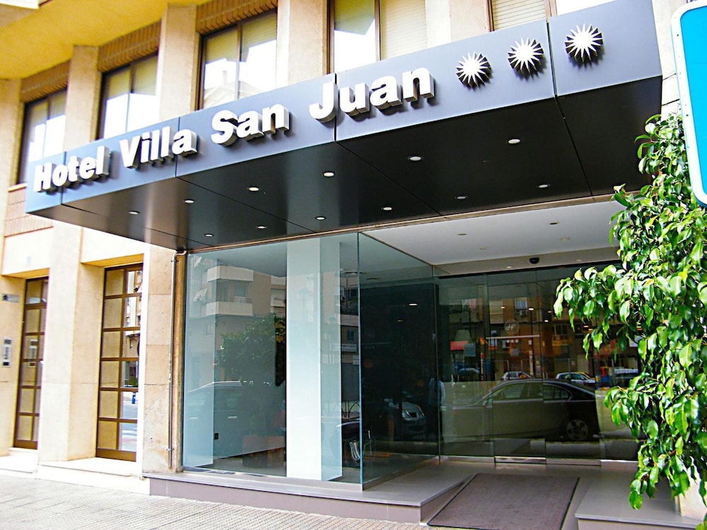 Villa San Juan in ALICANTE - COSTA BLANCA