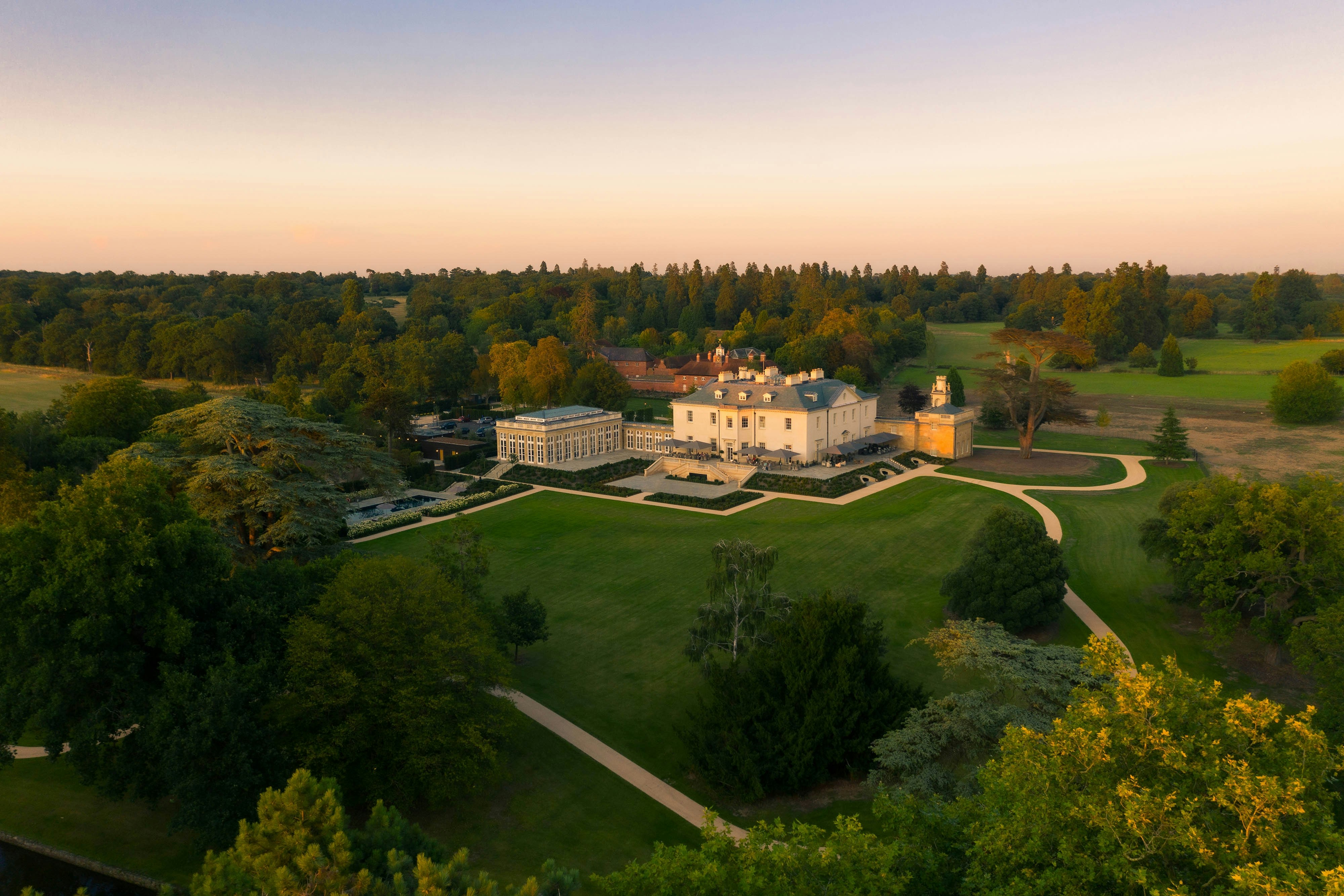 The Langley, a Luxury Collection Hotel, Buckinghamshire 73/78