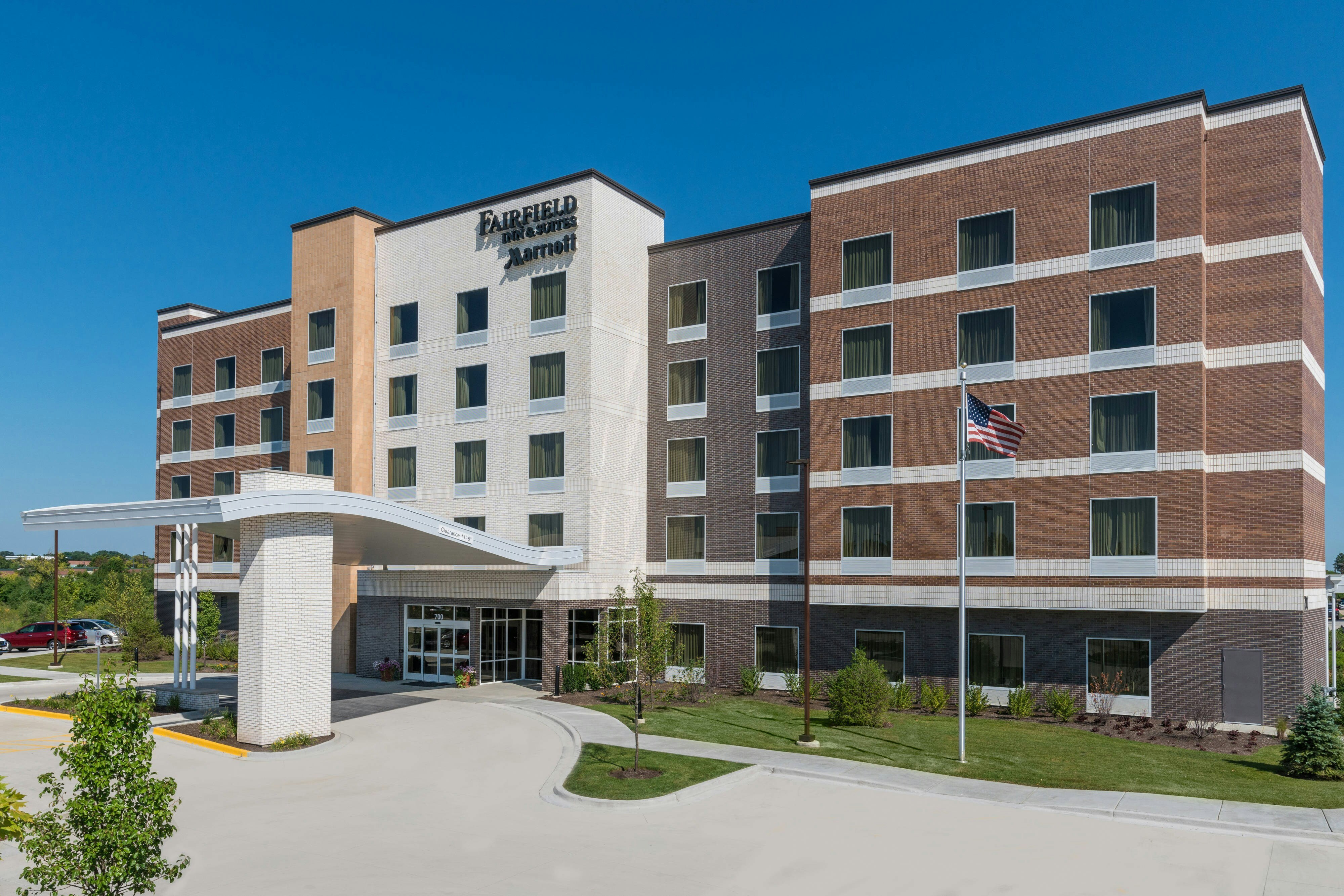 Fairfield Inn Suites Chicago Schaumburg in SCHAUMBURG - IL