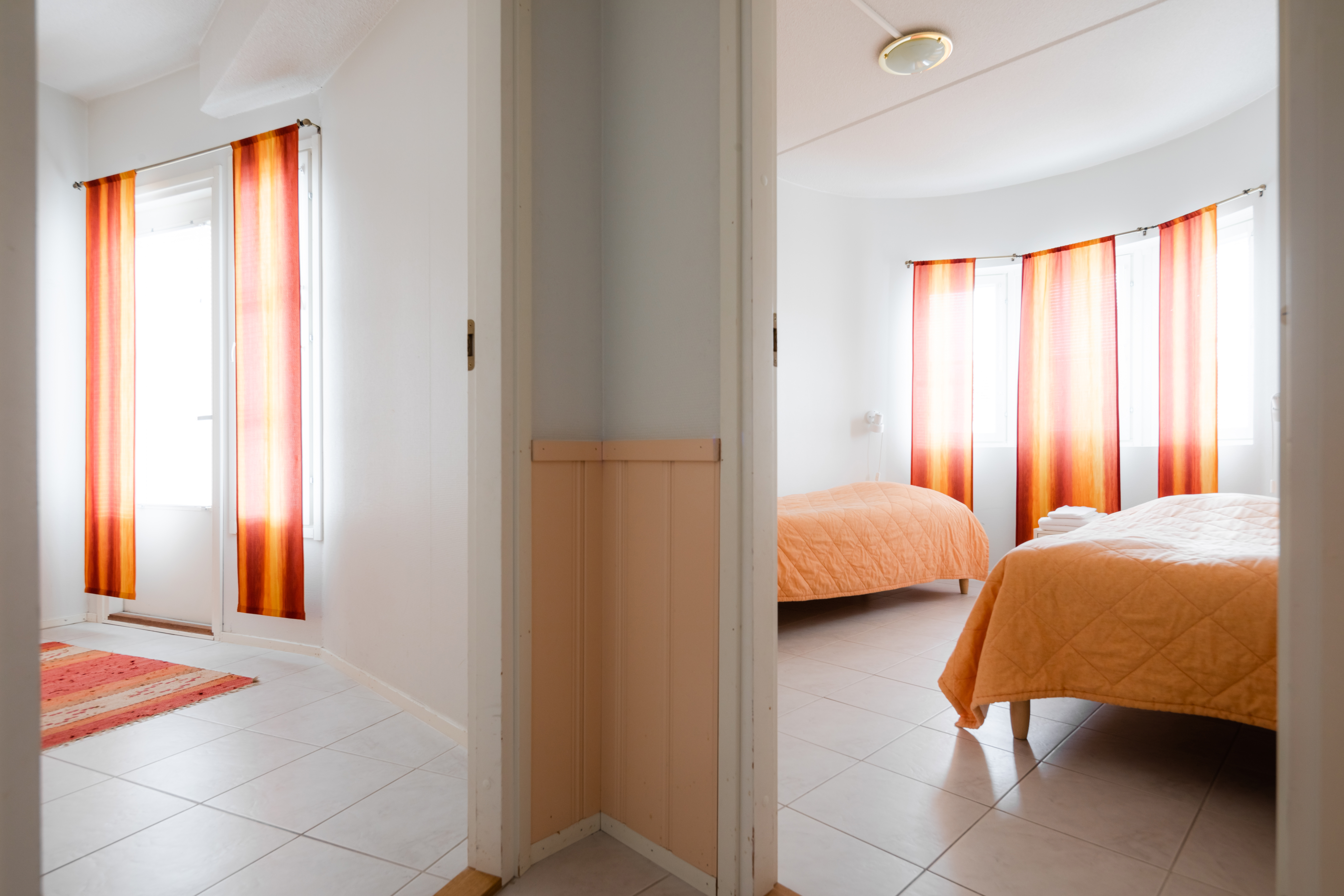Holiday apartment Tahtipuisto 5pax، Lapland Hotels Sirkantahti 3/4