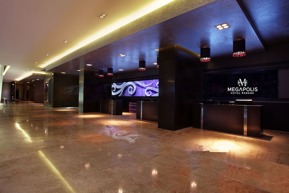 Megapolis Hotel Panama 10/61