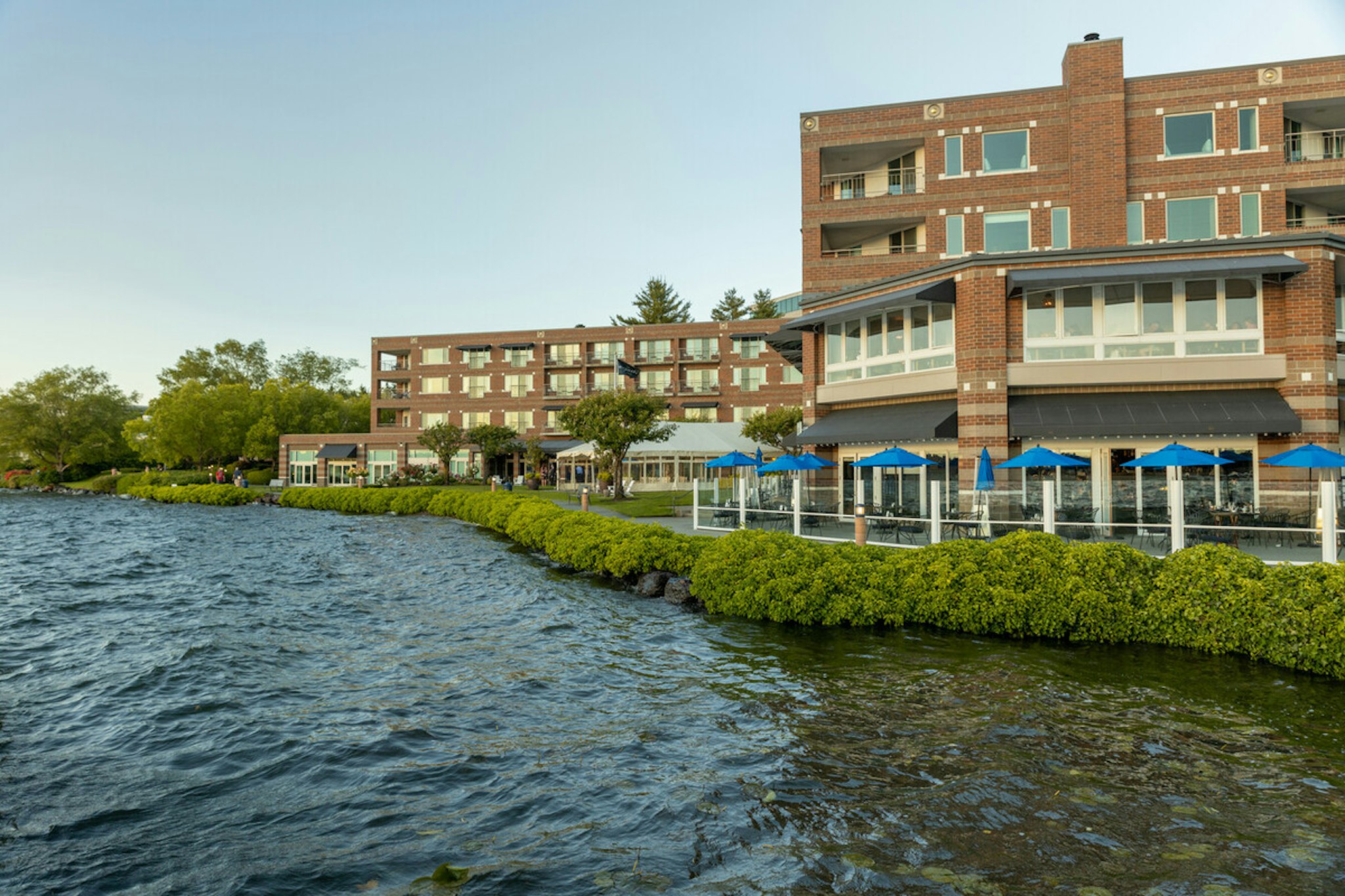 Woodmark Hotel And Still Spa 69/71