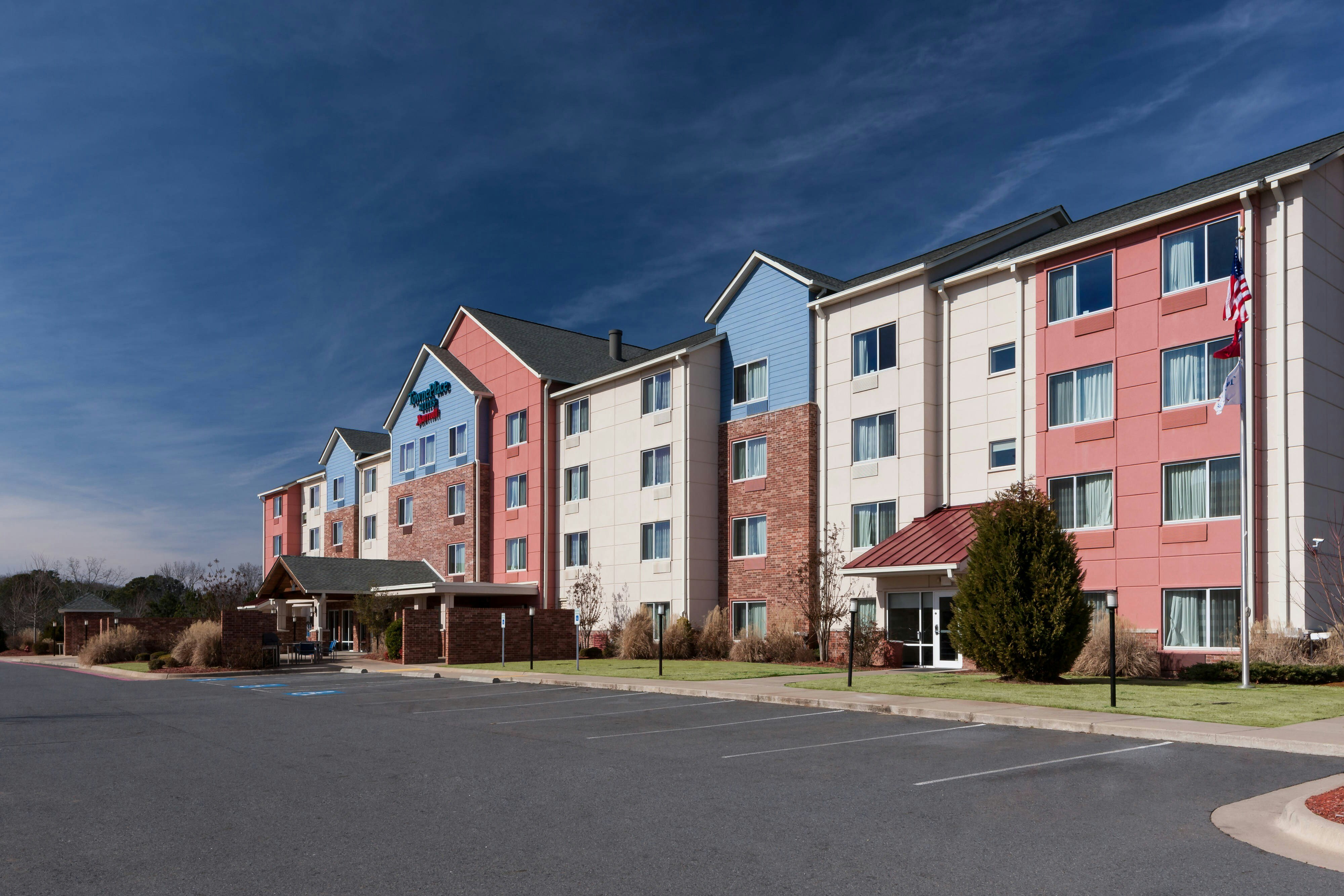 TownePlace Suites Little Rock West in LITTLE ROCK - AR