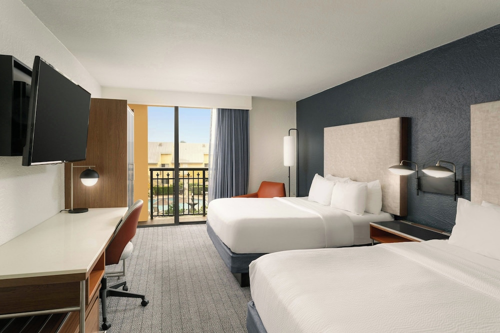 Room at Courtyard by Marriott Boynton Beach, BOYNTON BEACH - FL