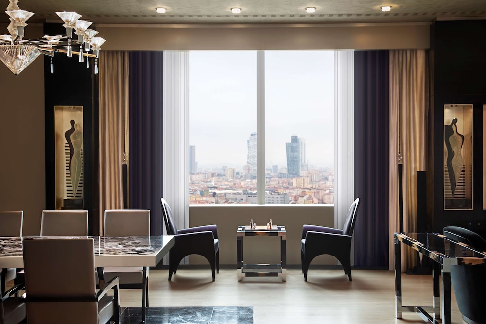 Hyatt Centric Levent Istanbul 45/52