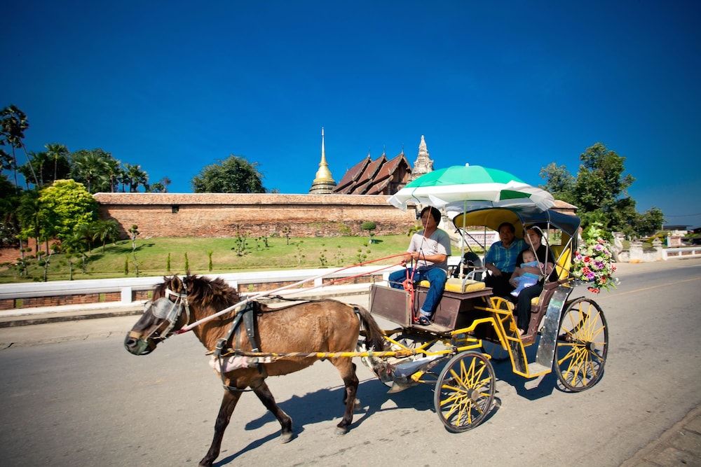 Lampang River Lodge 38/50
