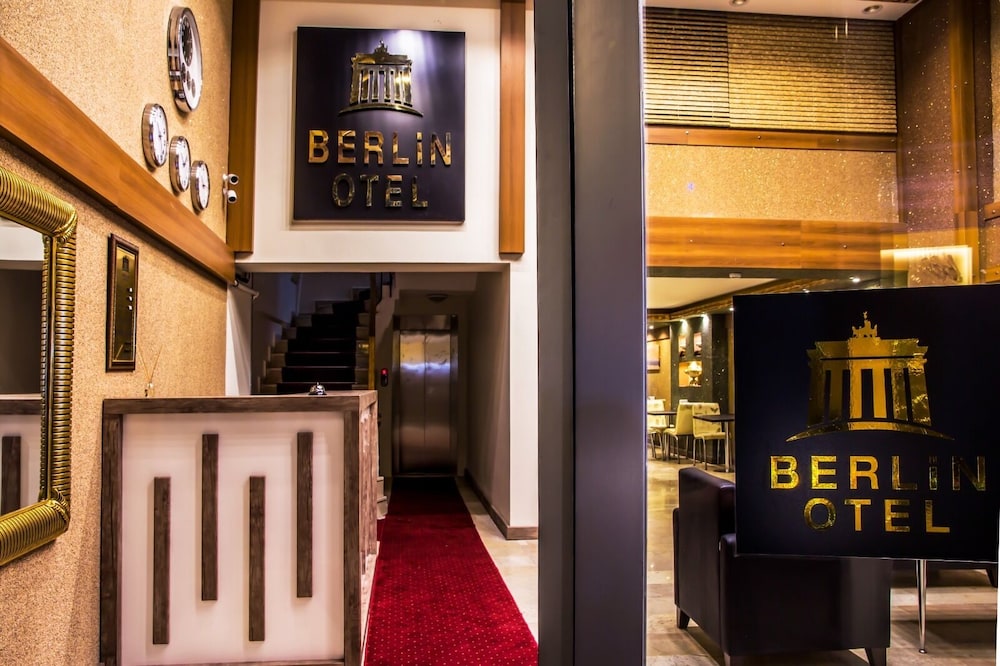 Berlin Otel Nisantasi 2/32
