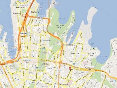 KIRKETON HOTEL SYDNEY 35/36