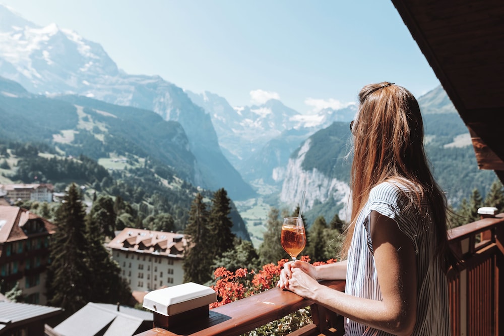 Hotel Alpenruhe Vintage Design Hotel 42/50