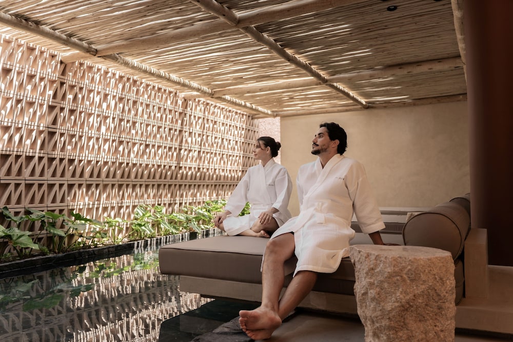 Lobby at Mana Cumbuco Hotel, CAUCAIA
