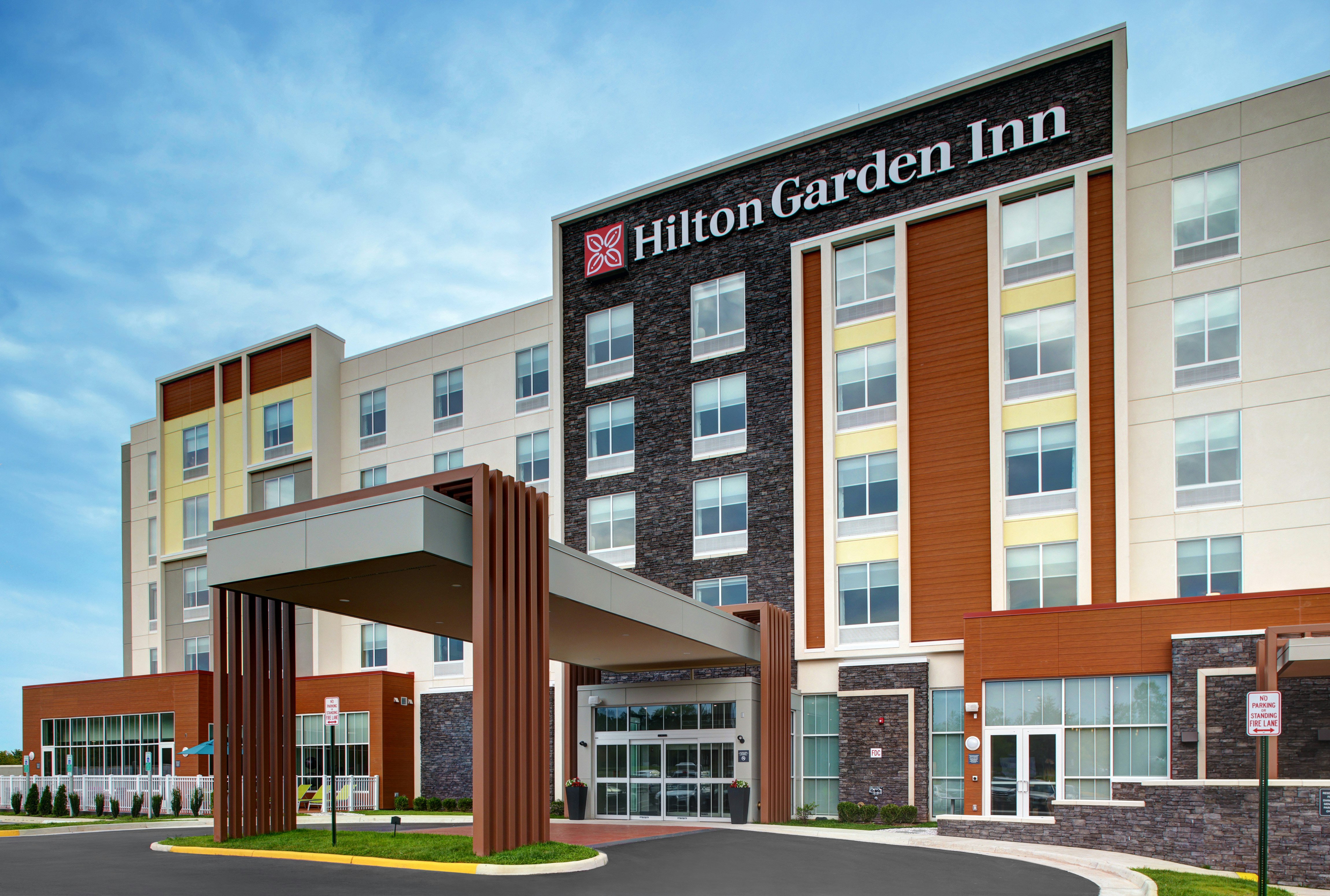 Hilton Garden Inn Manassas 3/31